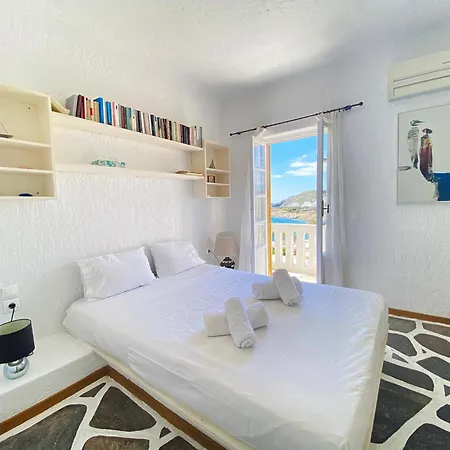 Sea Vibes Mykonos By Angels Group Semesterbostad *