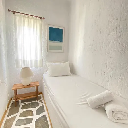 Semesterbostad Sea Vibes Mykonos By Angels Group