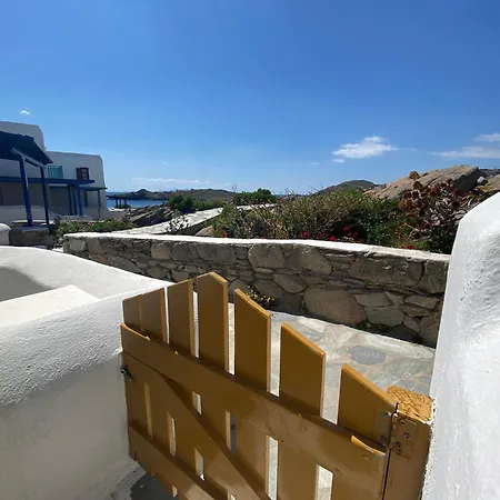 Semesterbostad Sea Vibes Mykonos By Angels Group