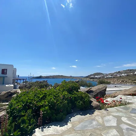 Sea Vibes Mykonos By Angels Group Semesterbostad Agios Ioannis Diakoftis