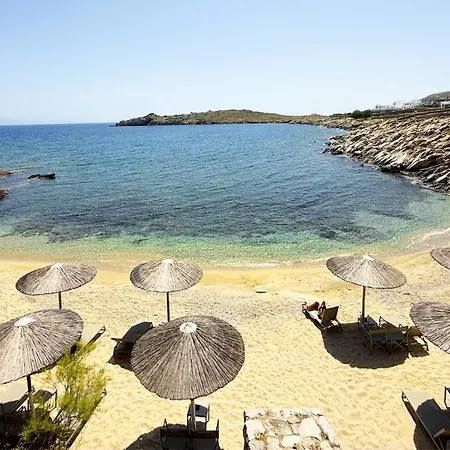 Semesterbostad Sea Vibes Mykonos By Angels Group Agios Ioannis Diakoftis