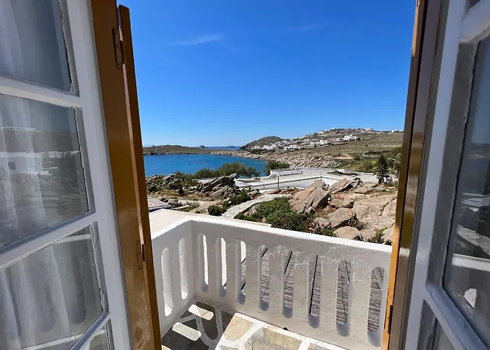 Sea Vibes Mykonos By Angels Group *