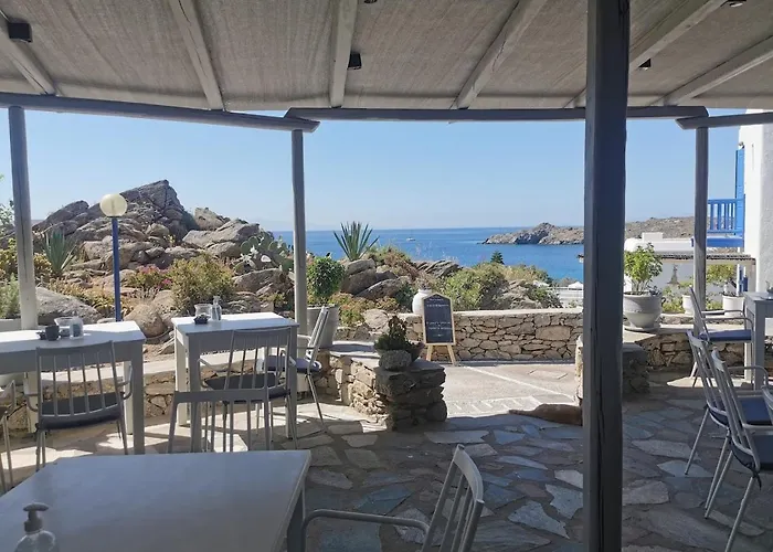 Sea Vibes Mykonos By Angels Group *