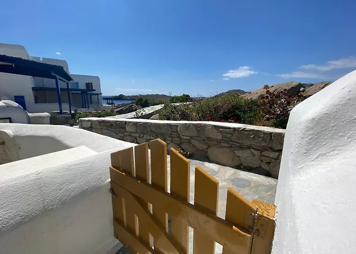 Hébergement de vacances Sea Vibes Mykonos By Angels Group