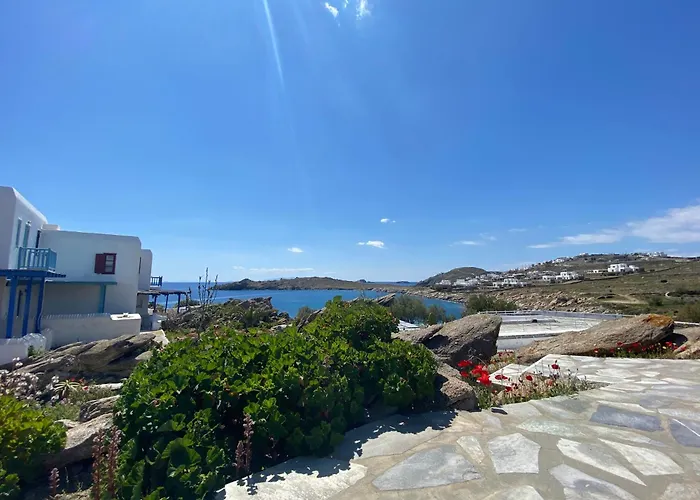 Sea Vibes Mykonos By Angels Group Hébergement de vacances Agios Ioannis Diakoftis