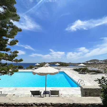 Sea Vibes Mykonos By Angels Group Σπίτι διακοπών Agios Ioannis Diakoftis