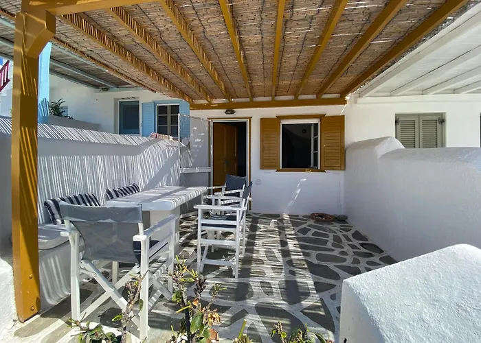 Sea Vibes Mykonos By Angels Group Vakantiehuis