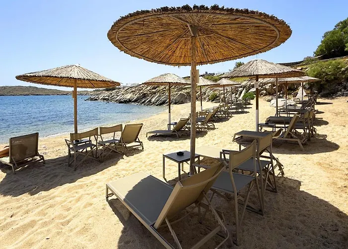 Sea Vibes Mykonos By Angels Group Vakantiehuis Agios Ioannis Diakoftis