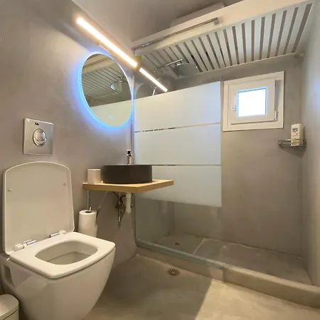 Sea Vibes Mykonos By Angels Group Agios Ioannis Diakoftis