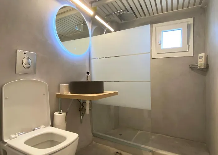 Sea Vibes Mykonos By Angels Group Agios Ioannis Diakoftis